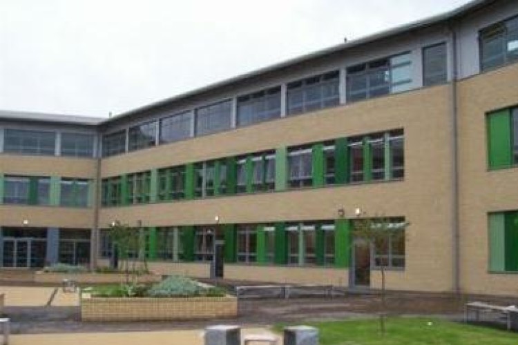 Laing O'Rourke built Lister Community School in Newham, London