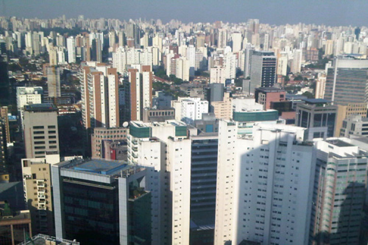 S&atilde;o Paulo, where one of the two new South American offices has opened.