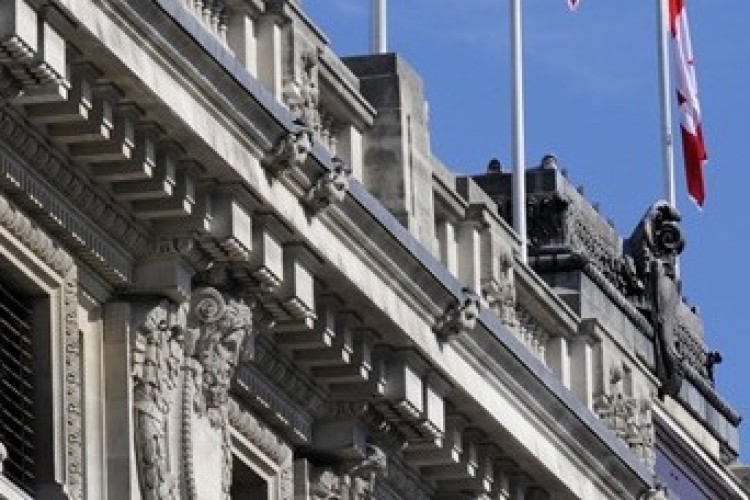 Stonewest worked on Selfridges in London's Oxford Street