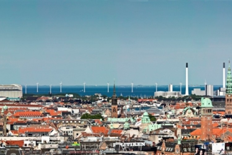 Copenhagen skyline (Rishi Happy Living)