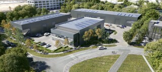 Harlow Science Park