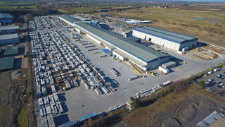The Swadlincote factory will be mothballed once current orders are shipped