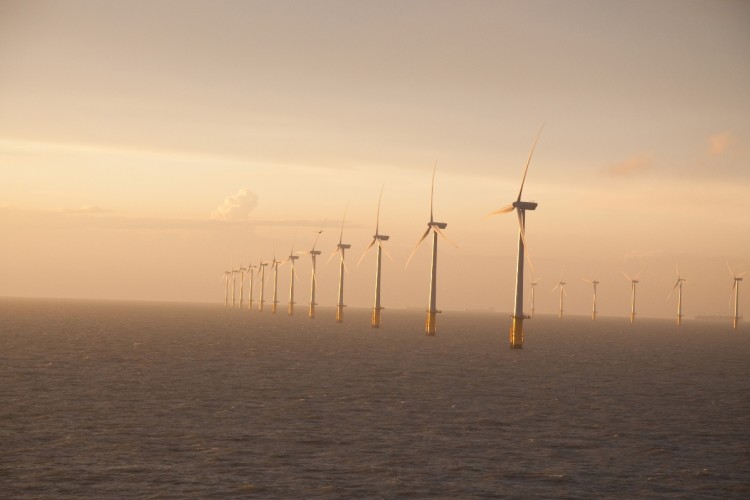 Thanet offshore wind farm