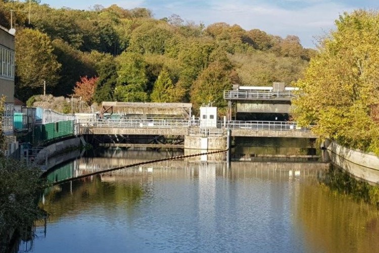 Twerton floodgates are in line for an upgrade