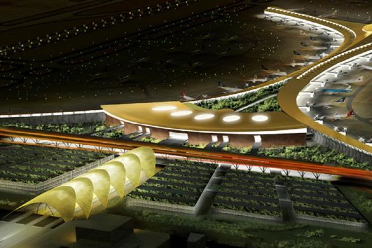 New Saudi MD Ian Redmayne has led projects includng  King Abdulaziz International Airport 