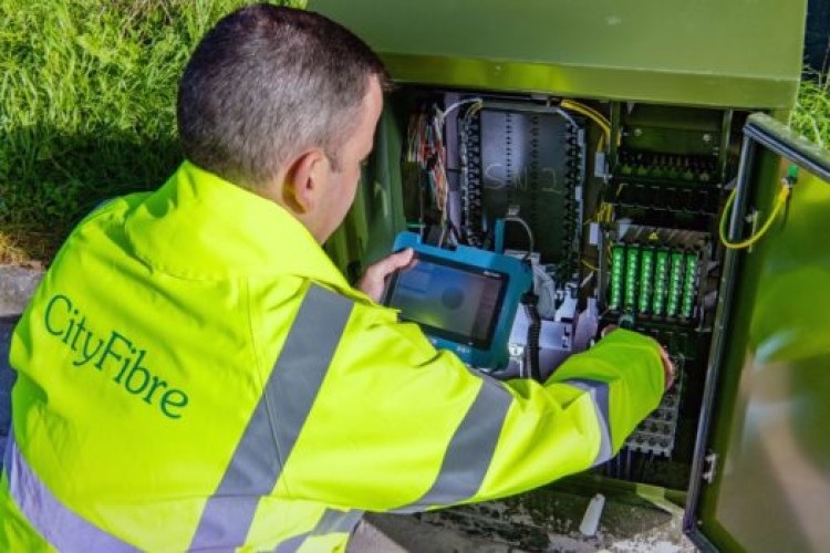 CityFibre is planning to create 10,000 jobs