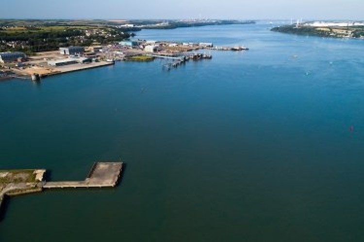Pembroke Port (Photo by J Abbott)