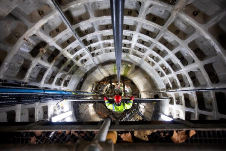 Alliance projects have included a cable tunnel at the Battersea Power Station redevelopment