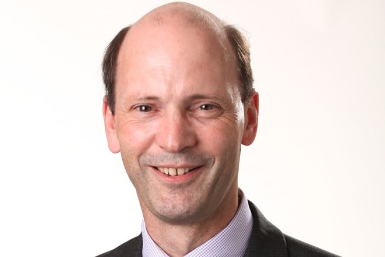 Rob Goodhew, new chief executive of Spie UK