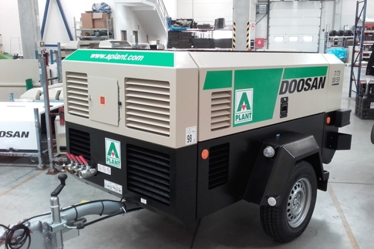 Doosan&rsquo;s Dual Mode 7/73-10/53 compressor