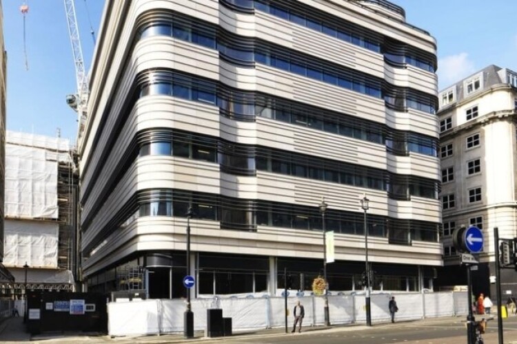 Balfour Beatty used sustainable procurement methods for the Haymarket Building in London to reduce waste by 26% and carbon footprint by 10% 