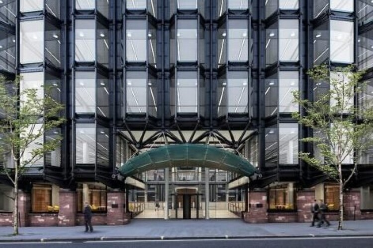 New Bracken House