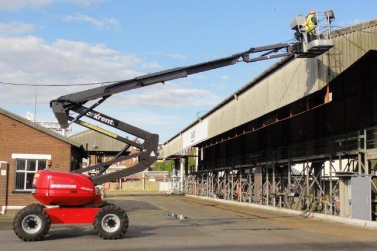 Manitou 180 ATJ