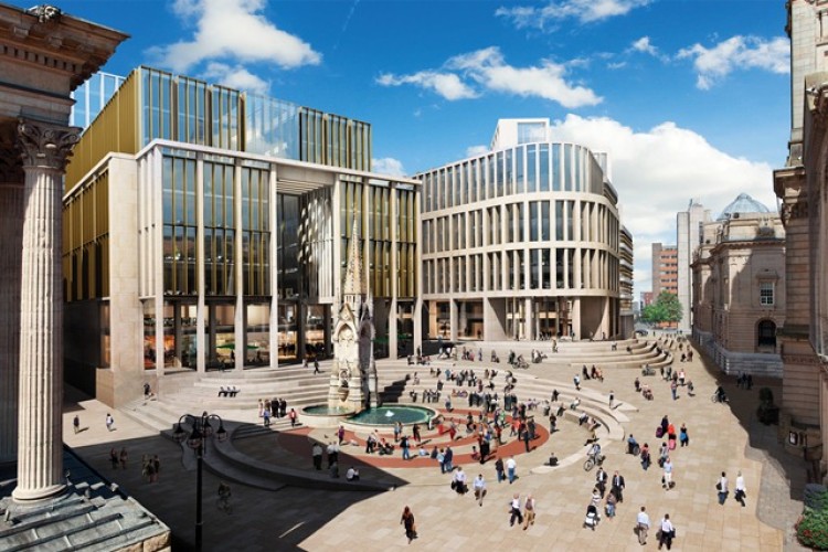 Chamberlain Square