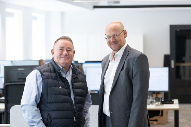 Paul Dodsworth and Paul Sykes