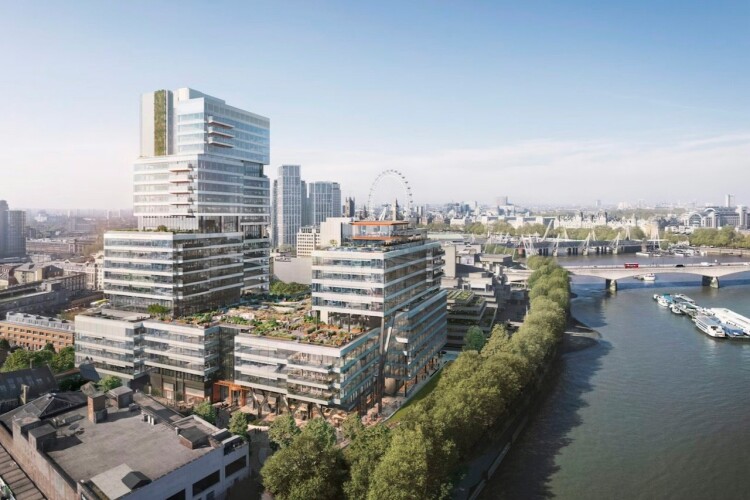 Vista, courtesy of Make Architects