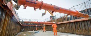 RMD Kwikform supplies formwork, falsework, shoring and groundworks products