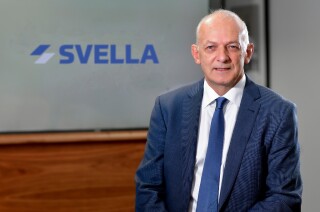 Svella chairman Andrew Tinkler