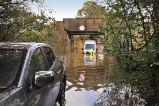 Image of flooding ©Richard Sims Image of flooding ©Richard Sims