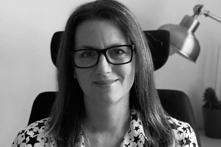 Glenigan chief executive Victoria McEwen