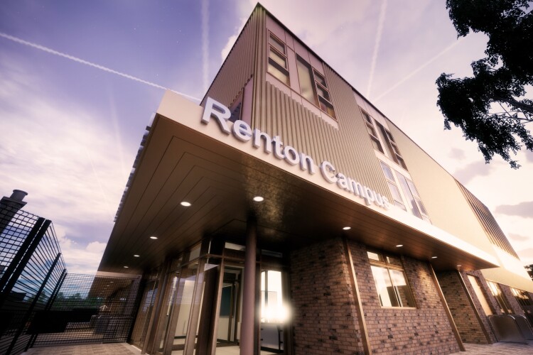 West Dunbartonshire Council used SPA&rsquo;s earlier SCB2 framework to procure its Renton campus project.  
