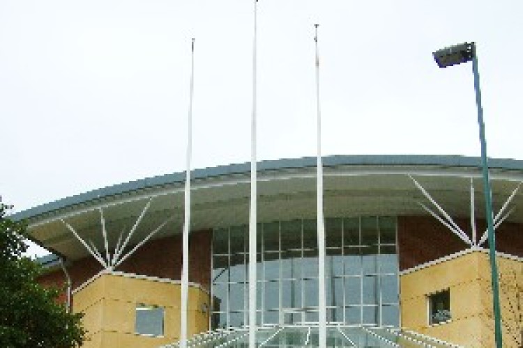 Ramsgate sports centre