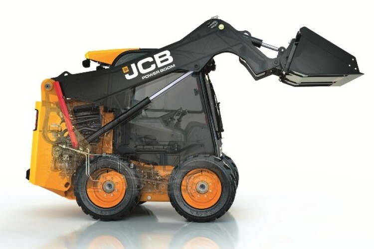 Plantmaster is not just for JCBs