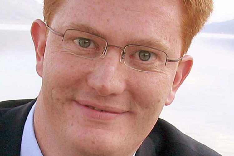 Treasury chief secretary Danny Alexander