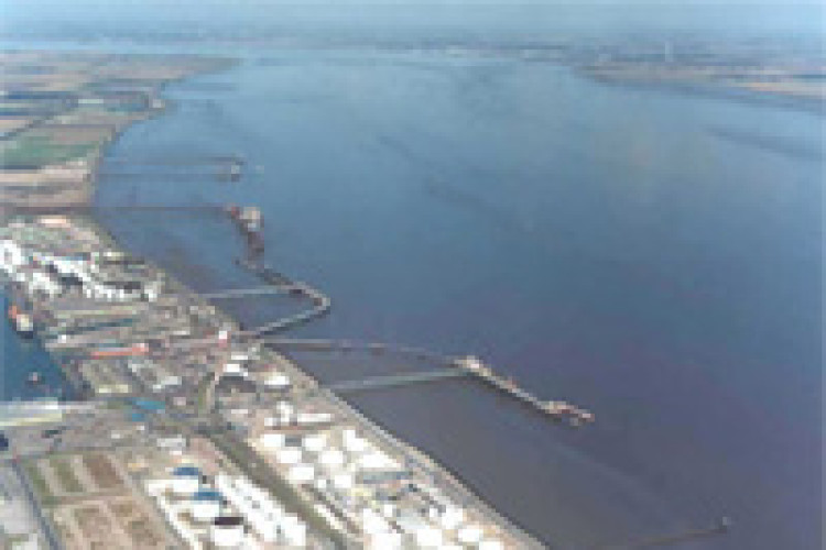 Able Humber Port in Immingham