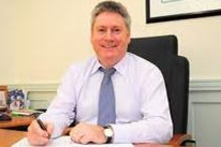 Woodlands PH managing director Gary Redmond
