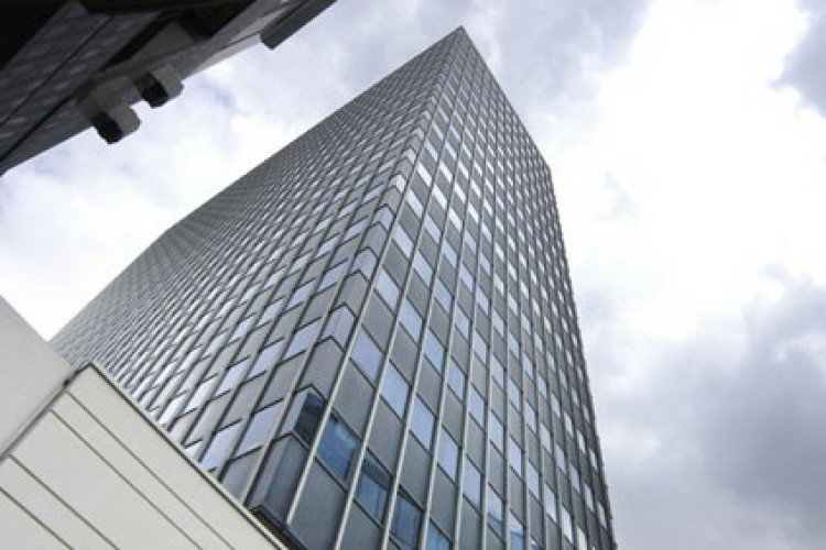 City Tower on London Wall
