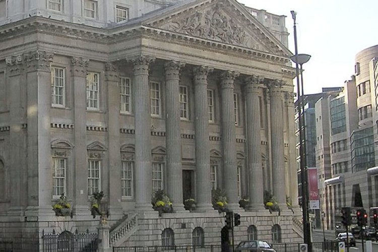 Mansion House is among the buildings to be looked after by Mitie