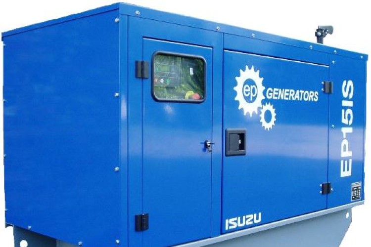 The EP15IS generator