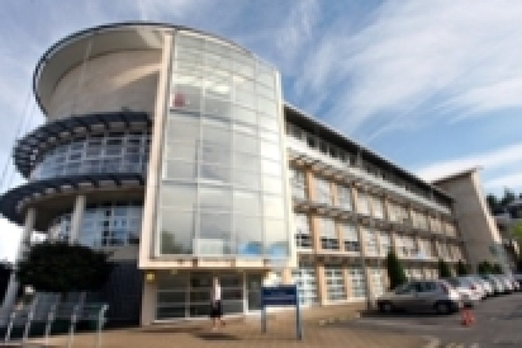 Wycombe Hospital 