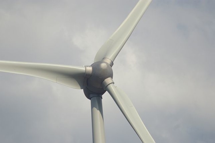 Skanska is targeting wind power