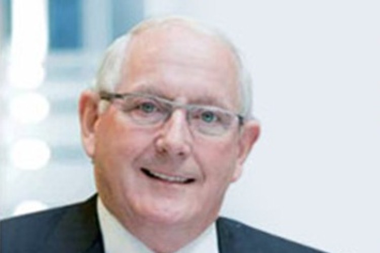 Chairman Ray O&rsquo;Rourke 