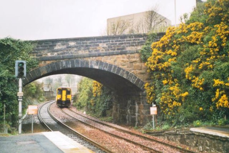 "That'll have to come down"