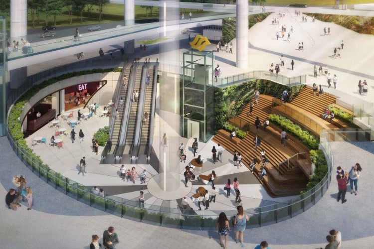 the location of Punggol Coast Station has been announced