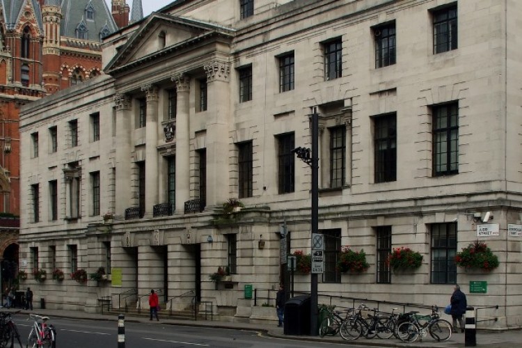 Camden Town Hall