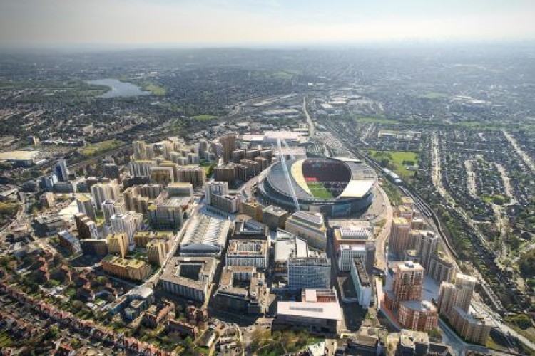 Wembley Park