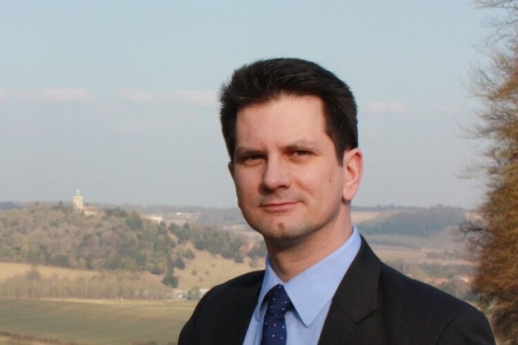 Brexit minister Steve Baker MP