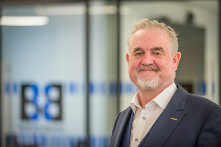 Julian Daniel, CEO, Blue Sky Building
