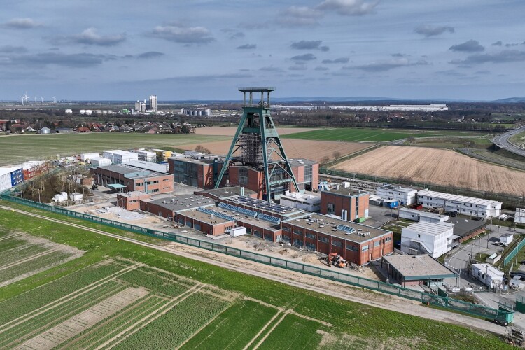 The Konrad site, courtesy of BGE