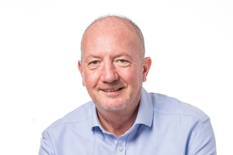 David Knight, Trust's newly appointed chair
