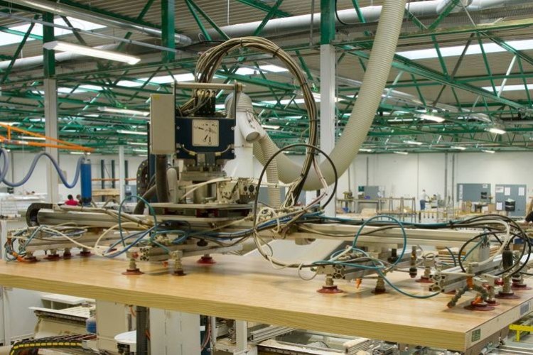 Cotswold Manufacturing operates from an 80,000 square foot facility in Thornaby, near Stockton-on-Tees