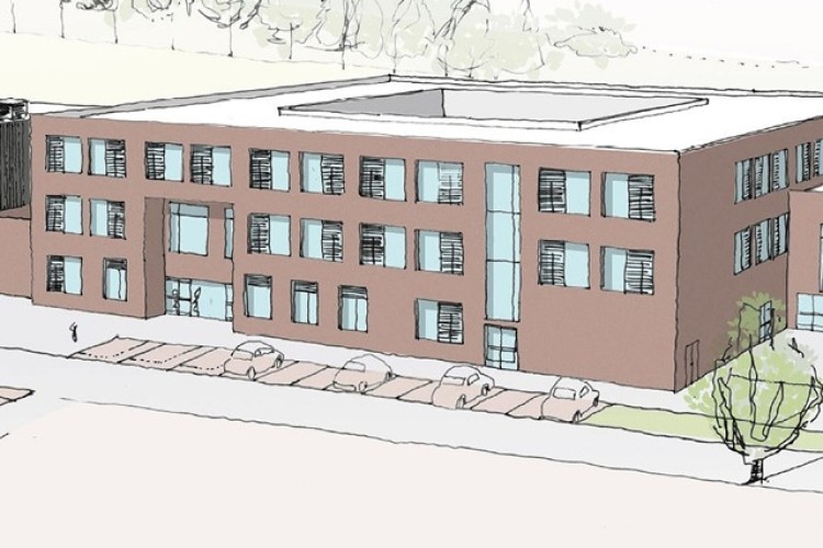 Design is based on Morgan Sindall&rsquo;s MySchool model