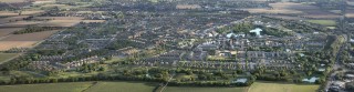 The 716-acre site was an RAF Bomber Command airfield during the Second World War