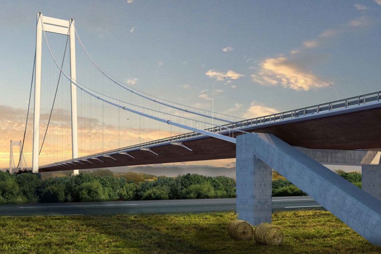 Astaldi's current work for the same client includes the Braila Bridge