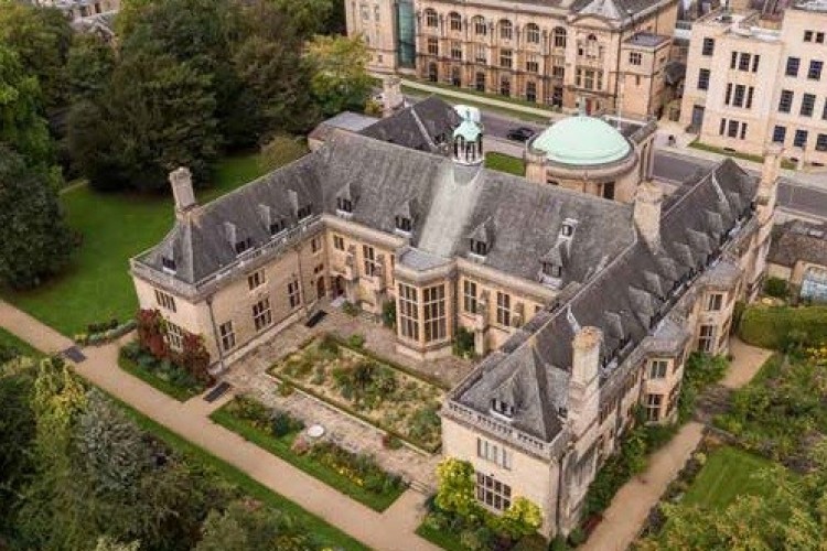 Rhodes House, Oxford