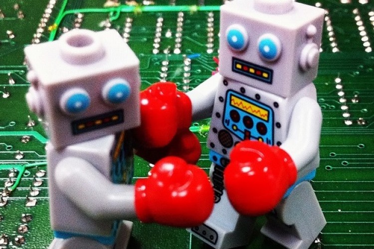 The new generation of pipe repair microbots won't look much like these little fellas